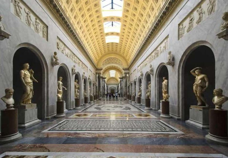 Rome: Vatican Museums, Sistine Chapel & St. Peter's Tour - Price and Value