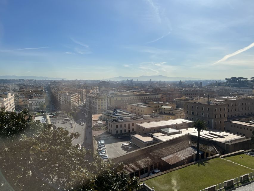 Rome: Vatican Museums, Sistine Chapel & St. Peters Tour - Highlights of the Tour