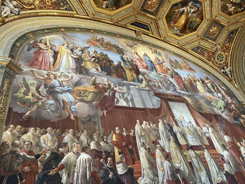 Rome: Vatican Museums, Sistine Chapel & St. Peters Tour - Availability and Pricing