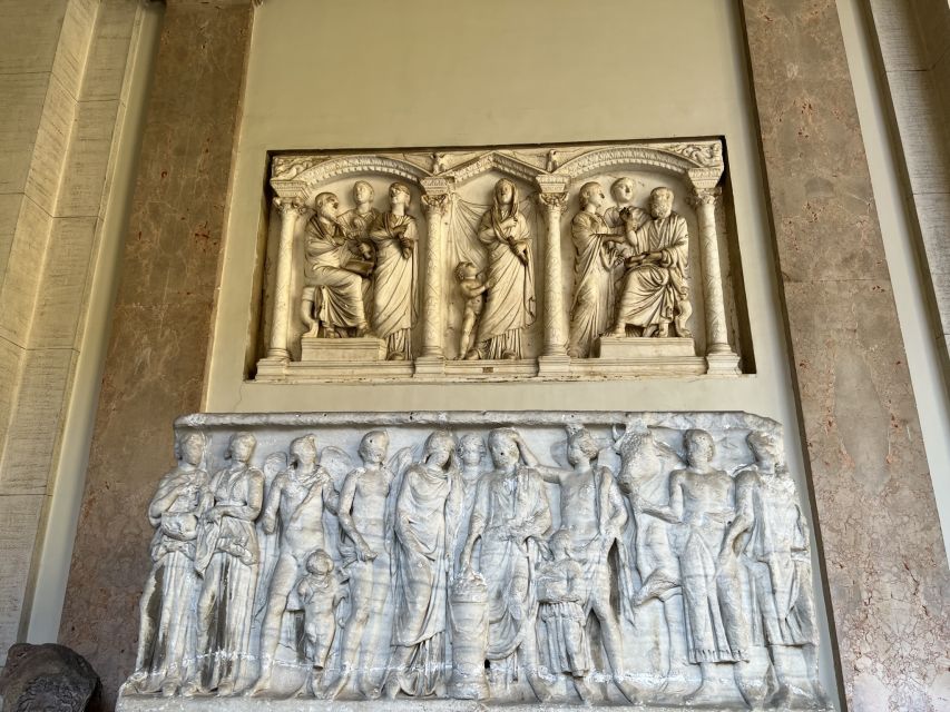 Rome: Vatican Museums, Sistine Chapel & St. Peters Tour - Booking and Payment