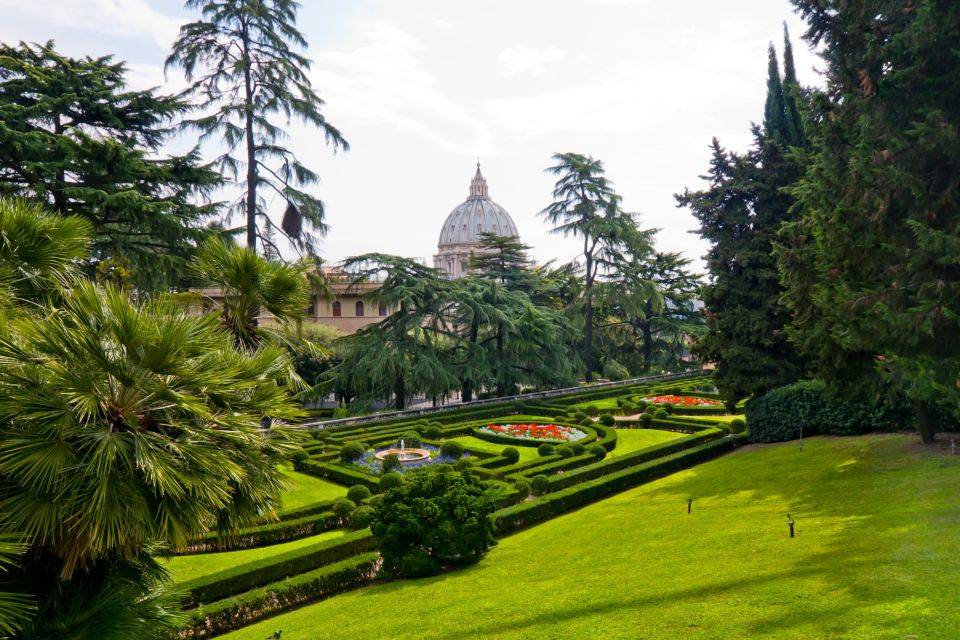 Rome: Vatican Museums, Sistine Chapel & St. Peters VIP Tour - Highlights of the Tour
