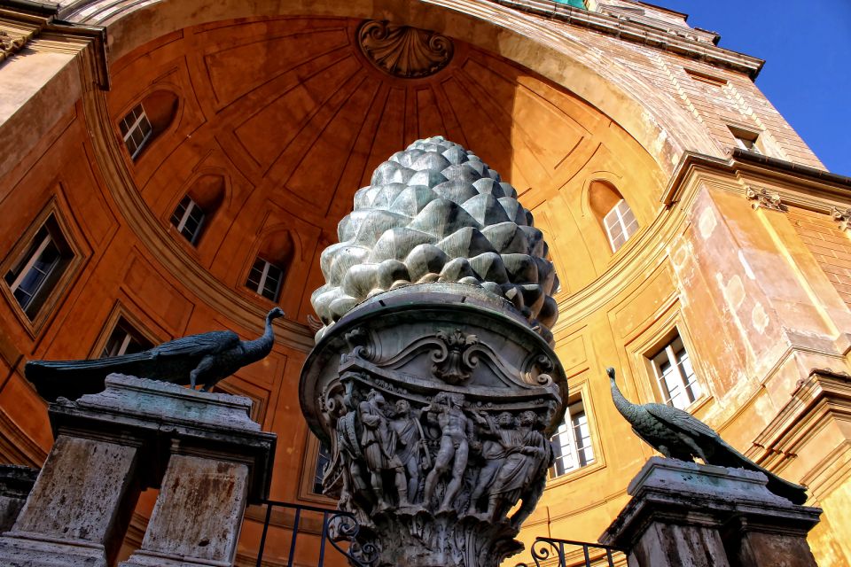 Rome: Vatican Museums, Sistine Chapel & St. Peters VIP Tour - Frequently Asked Questions