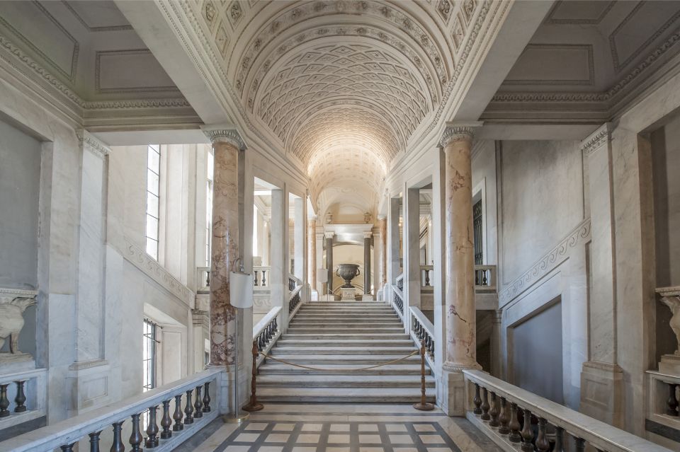 Rome: Vatican Museums, Sistine Chapel & Tombs Private Tour - Inclusions