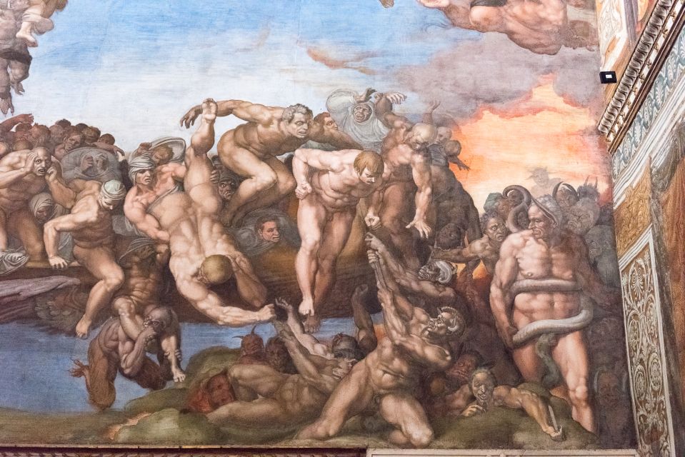 Rome: Vatican Museums, Sistine Chapel & Tombs Private Tour - Prohibited Items