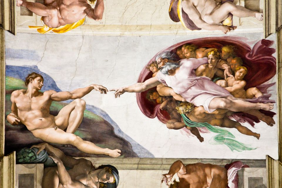 Rome: Vatican Museums, Sistine Chapel & Tombs Private Tour - Recap