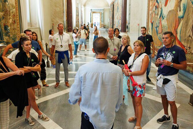 Rome: Vatican Museums & Sistine Chapel Tour - Why We Love This Tour