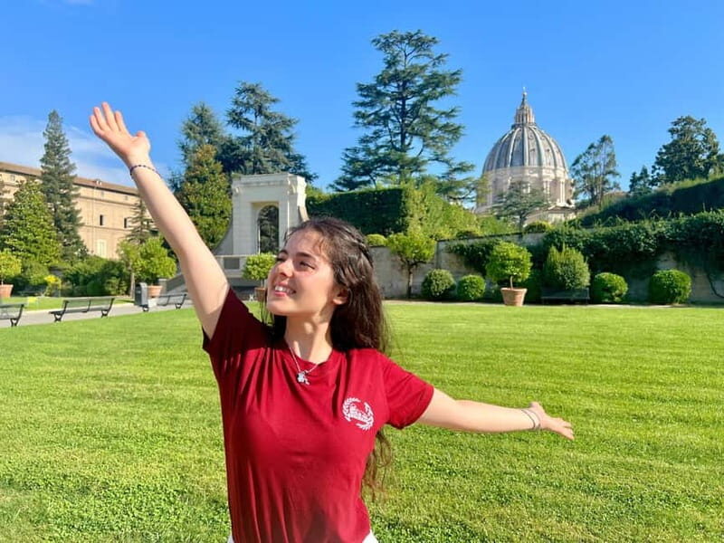 Rome: Vatican Museums, Sistine Chapel Tour & Basilica Access - Key Points