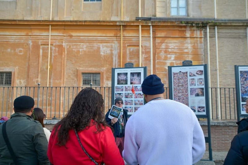 Rome: Vatican Museums, Sistine Chapel Tour & Basilica Access - Why Choose This Tour?