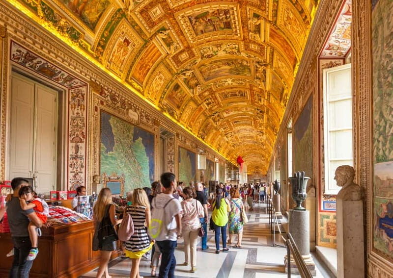 Rome: Vatican Museums, Sistine Chapel Tour & Basilica Access - The Practical Side: Group Size, Duration, and Price