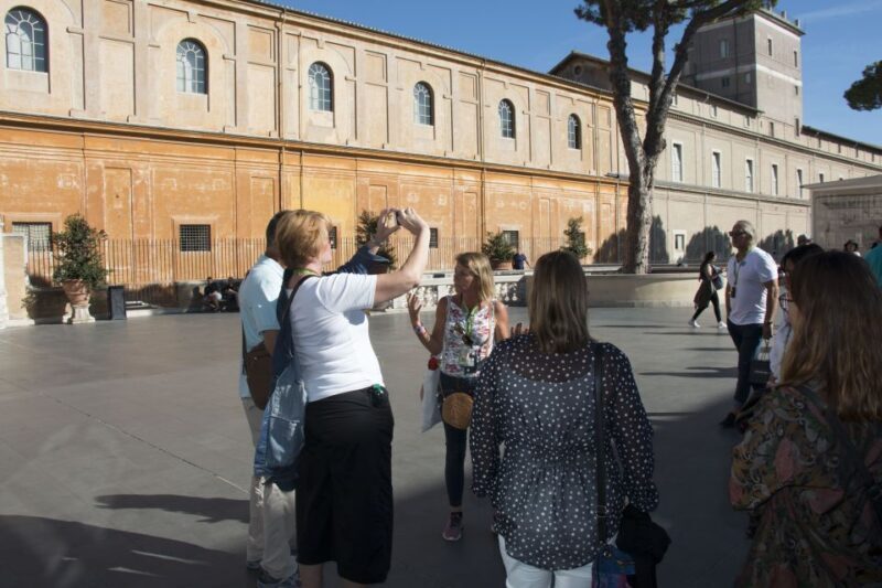 Rome: Vatican Museums, Sistine Chapel Tour & Basilica Access - What Do Travelers Say?