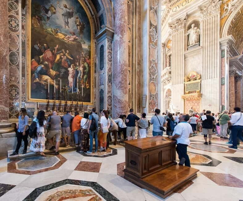 Rome: Vatican Museums, Sistine Chapel Tour & Basilica Access - Final Thoughts: Is This Tour for You?