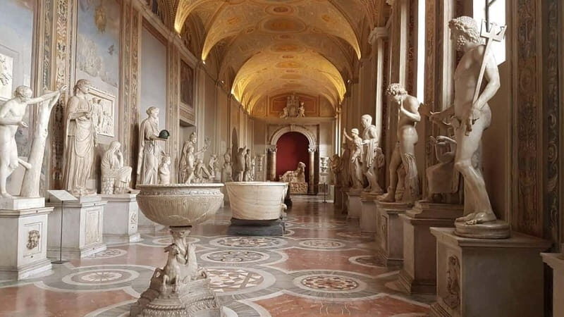Rome: Vatican Museums, Sistine Chapel Tour & Basilica Access - FAQs