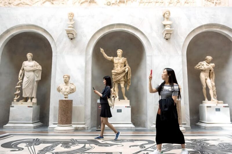 Rome: Vatican Museums & Sistine Chapel Tour with Fast Entry - An In-Depth Look at the Tour Experience