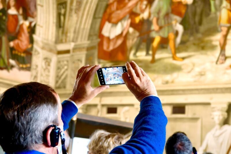 Rome: Vatican Museums & Sistine Chapel Tour with Fast Entry - Authentic Feedback from Travelers  