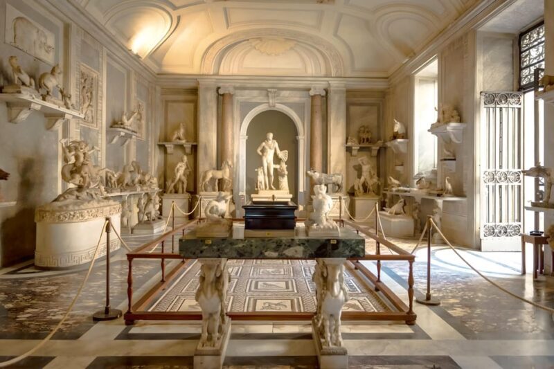 Rome: Vatican Museums & Sistine Chapel Tour with Fast Entry - Practical Tips for a Smooth Experience  