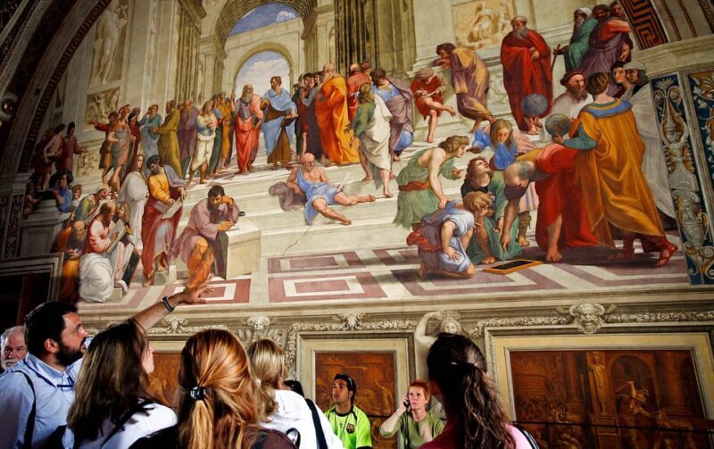 Rome: Vatican Museums & Sistine Chapel Tour with Fast Entry - Who Will Enjoy This Tour?  