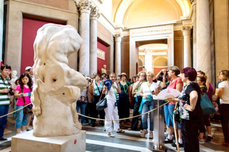Rome: Vatican Museums & Sistine Chapel Tour with Fast Entry - Final Thoughts: Is This Tour Right for You?  