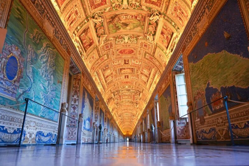 Rome: Vatican Museums & Sistine Chapel VIP Tour - Access and Practicalities