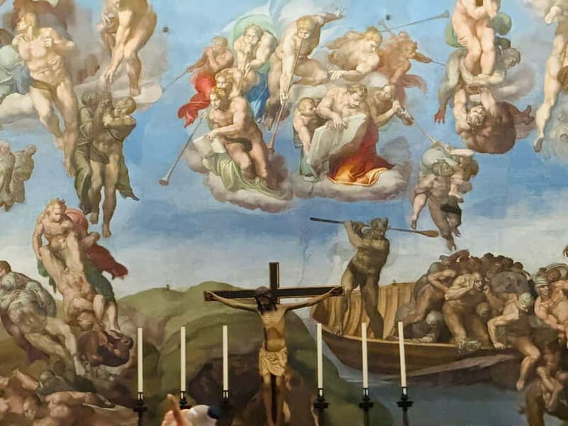 Rome: Vatican Museums & Sistine Chaple Private Tour - Key Points