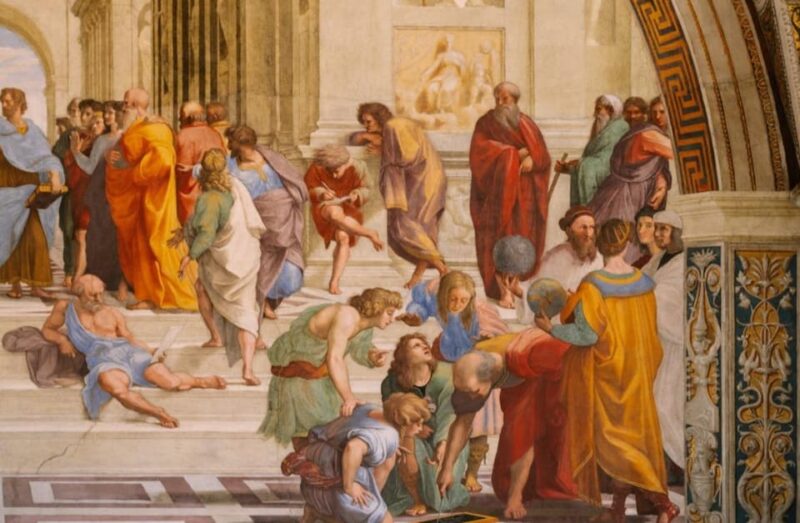 Rome: Vatican Museums Skip-the-line Entry Ticket and Tour - Security and Entry Guidelines