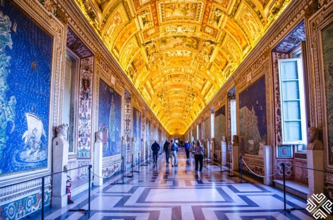Rome: Vatican Museums Skip-the-line Entry Ticket and Tour - Accessing St. Peters Basilica or Dome