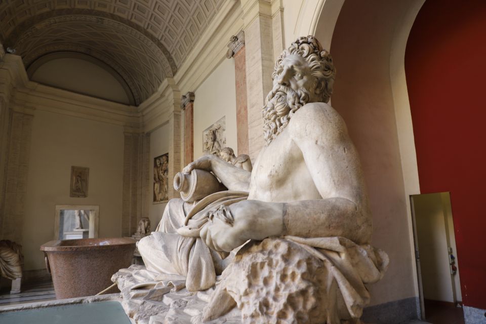 Rome: Vatican Museums & St. Peters Basilica Tour W/ Tickets - Tips for a Great Experience