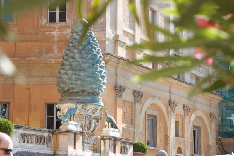 Rome: Vatican Museums & St. Peter's Basilica with Dome Climb - Authentic Experiences from Travelers