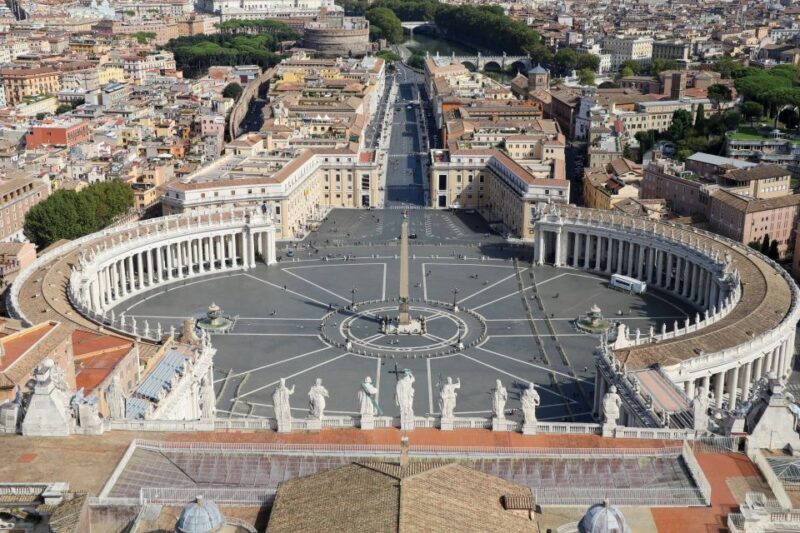 Rome: Vatican Museums & St. Peter's Basilica with Dome Climb - Final Thoughts: Who Is This Tour For?