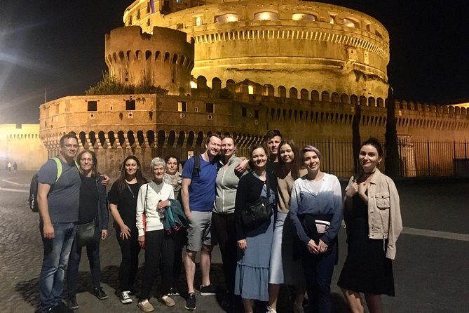 Rome: Vatican Night Tour - FAQs