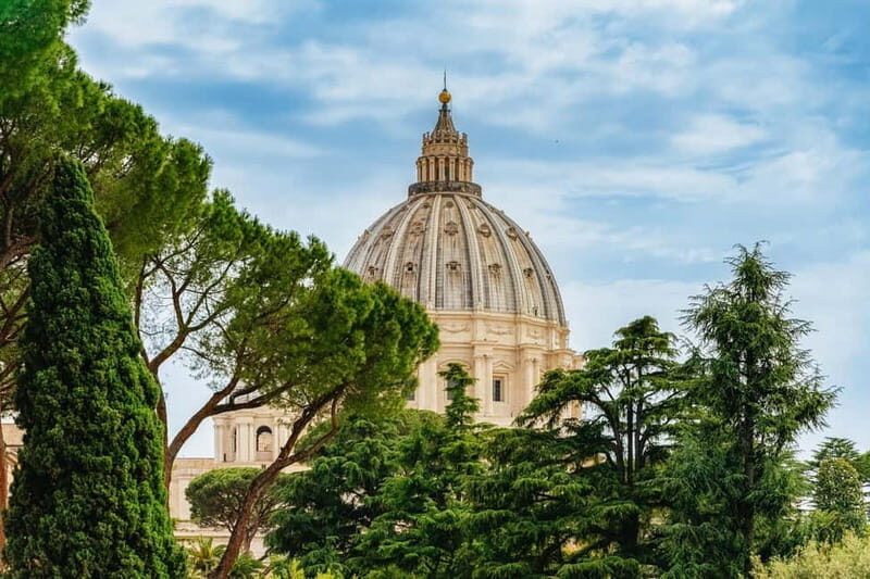 Rome: Vatican, Sistine Chapel and Basilica Guided Tour - What You Can Expect from This Vatican Tour