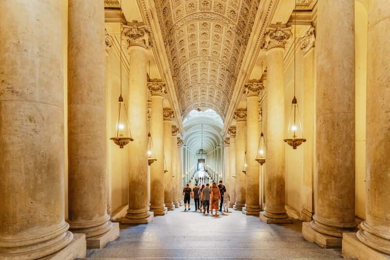 Rome: Vatican, Sistine Chapel and Basilica Guided Tour - The Art and Architecture