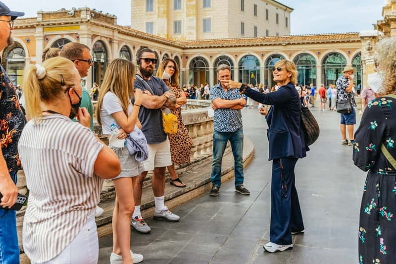 Rome: Vatican, Sistine Chapel and Basilica Guided Tour - Who Should Consider This Tour