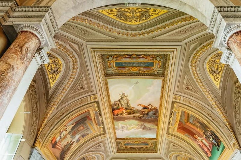Rome: Vatican, Sistine Chapel and Basilica Guided Tour - Frequently Asked Questions