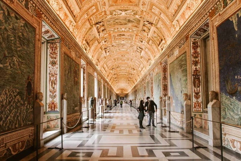 Rome: Vatican, Sistine Chapel, and St Peter's Guided Tour - The Experience: What to Expect from the Tour