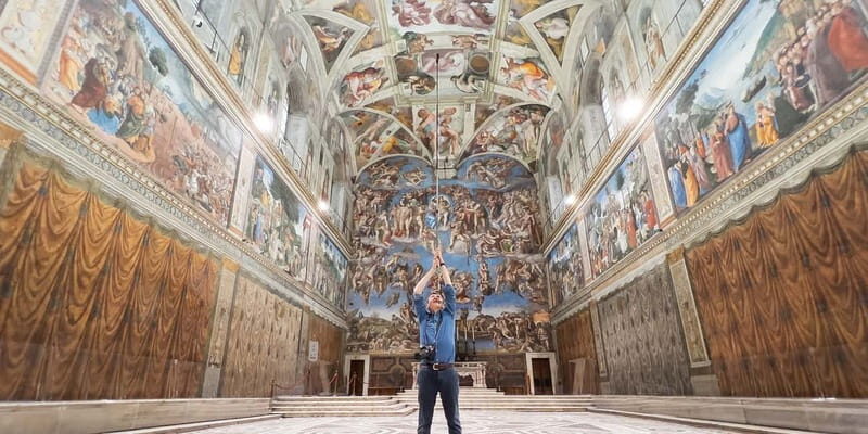 Rome: Vatican, Sistine Chapel, and St Peter's Guided Tour - Practical Tips for Making the Most of Your Tour