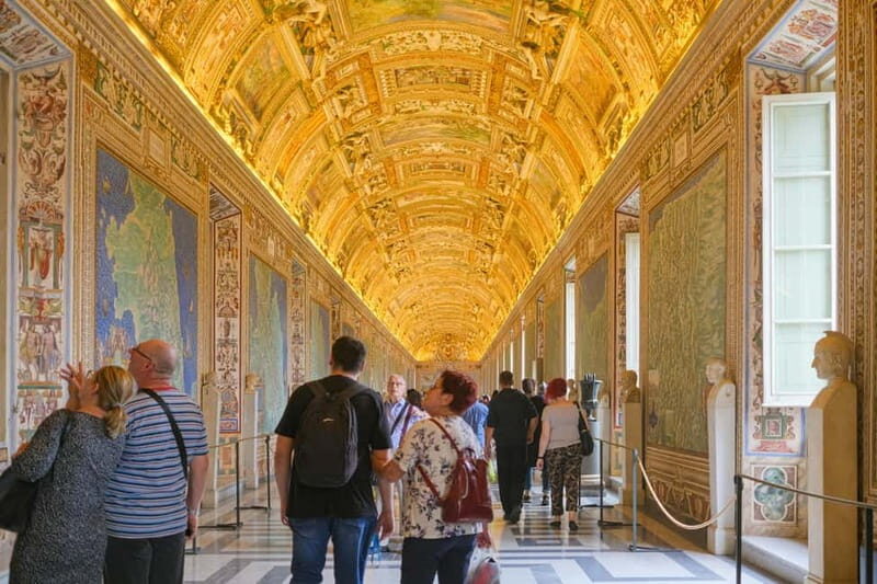 Rome: Vatican, Sistine Chapel, and St Peter's Guided Tour - FAQs