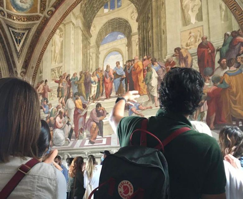 Rome: Vatican, Sistine Chapel, and St Peters Private Tour - Inclusions and Exclusions