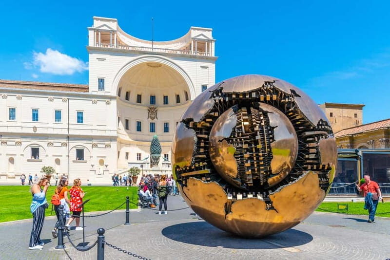 Rome: Vatican, Sistine Chapel & Basilica Guided Experience - Final Thoughts