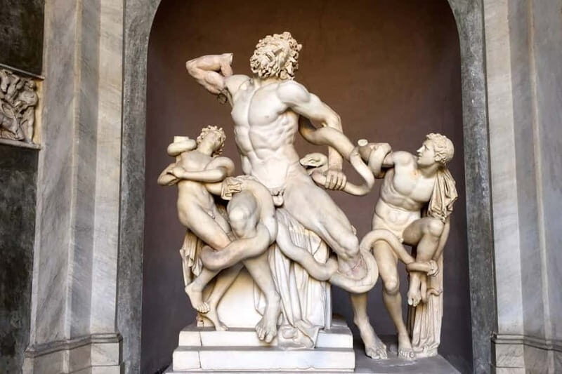 Rome: Vatican, Sistine Chapel & St.Peter's Basilica Tour - Key Points