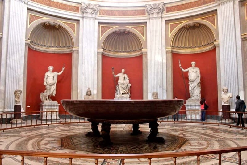 Rome: Vatican, Sistine Chapel & St.Peter's Basilica Tour - FAQ