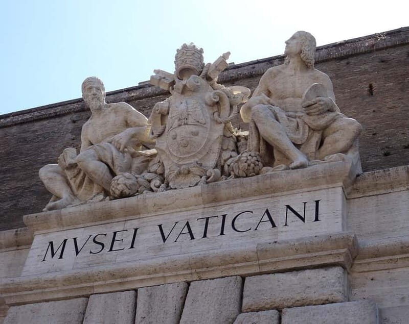 Rome: Vatican, Sistine Chapel & St.Peter's Basilica Tour - Wrapping Up