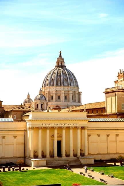 Rome: Vatican & Sistine Chapel Tour + Optional Colosseum - The Sistine Chapel: The Pinnacle