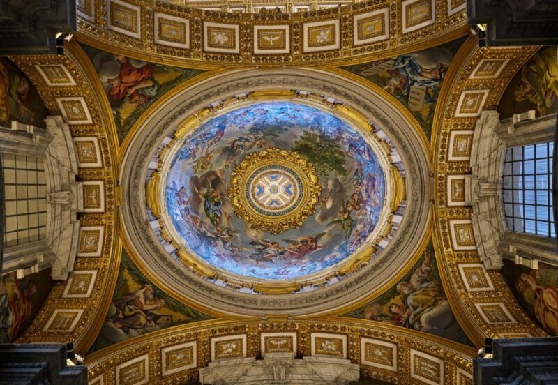 Rome: Vatican & Sistine Chapel Tour + Optional Colosseum - Other Highlights