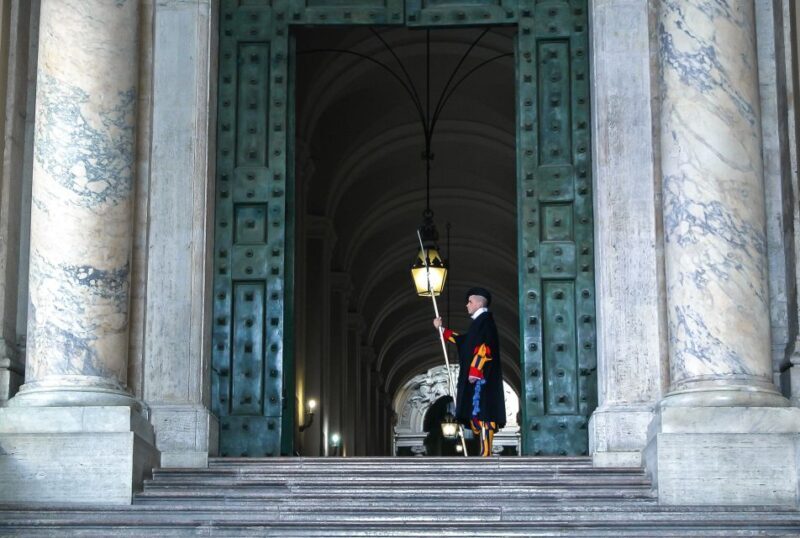 Rome: Vatican & Sistine Chapel Tour + Optional Colosseum - The Optional Colosseum Upgrade