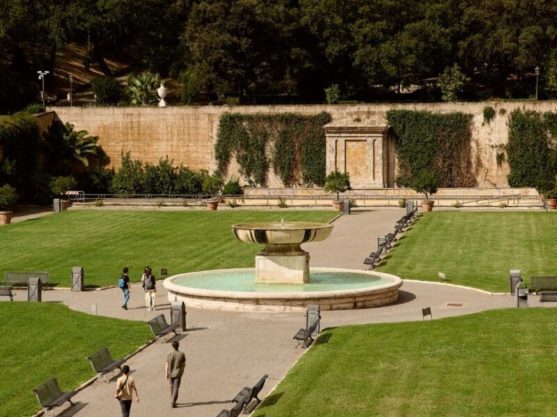 Rome: Vatican & Sistine Chapel Tour + Optional Colosseum - The Value and Cost