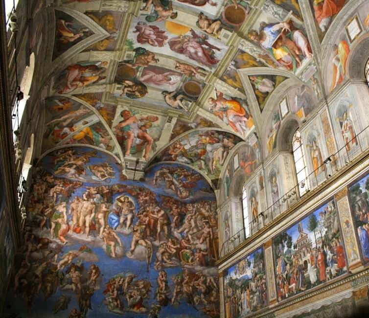 Rome: Vatican, Sistine & St. Peter's Fast Track Private Tour - Discover the Vatican with Ease: A Private Skip-the-Line Tour