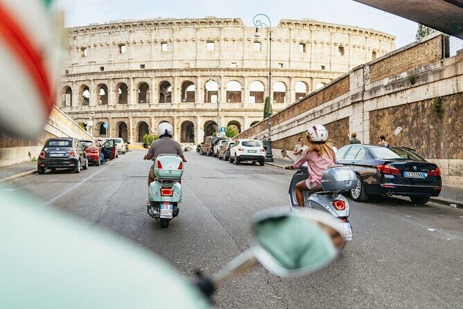 Rome Vespa 125cc Daily Rental - Practical Tips for Your Vespa Adventure