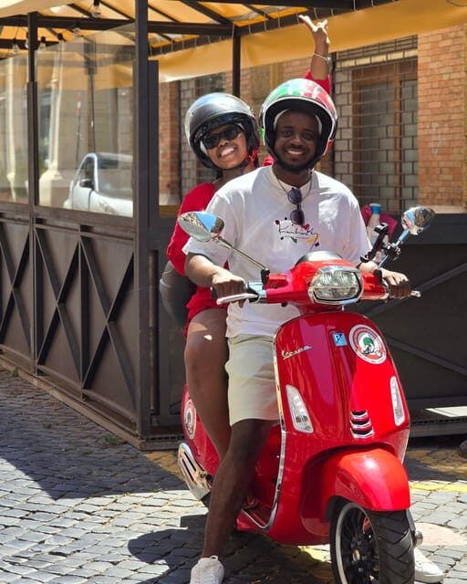 Rome: Vespa 125cc Daily rental - The Authentic Experience: Why it’s Worth It