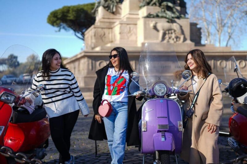 Rome: Vespa Adventure with Pick Up and Drop Off - Final Thoughts