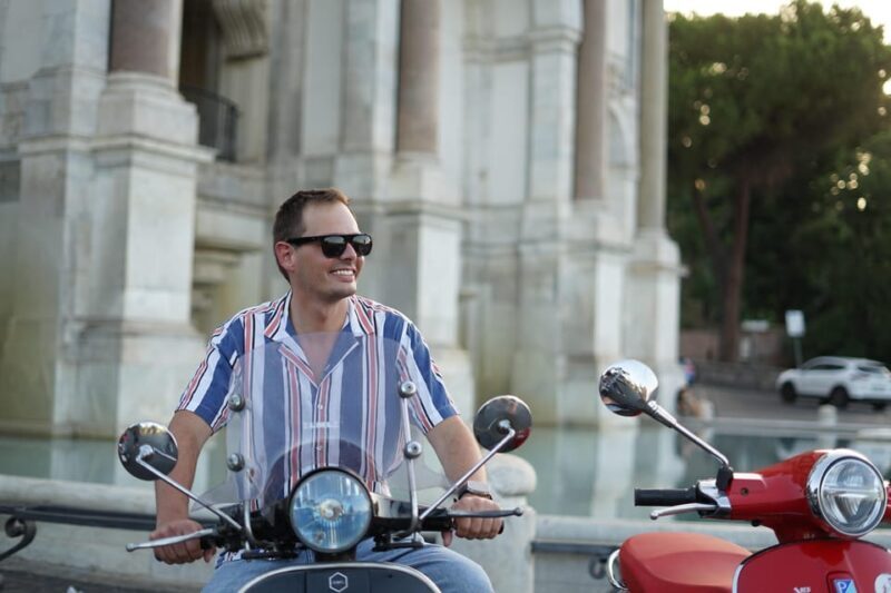 Rome: Vespa and Gelato Journey - The Sum Up